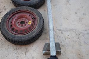 Assale carrello barca