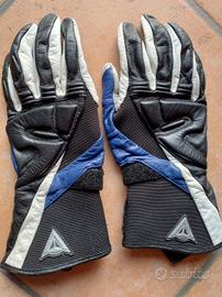 Guanti moto in pelle Dainese