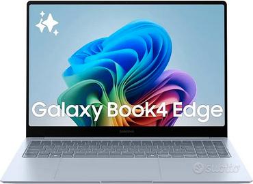 Galaxy Book4 Edge, X Elite
