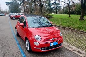 FIAT 500 CABRIO HYBRID DOLCEVITA 