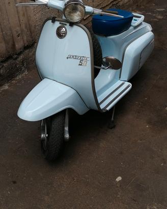 lambretta j50 deluxe