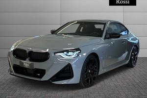 BMW Serie 2 G42 Coupe - M240i Coupe xdrive U63056
