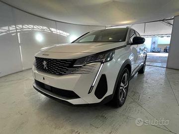 PEUGEOT 5008 Hybrid 136 e-DCS 6Â  ALLUR N254424740