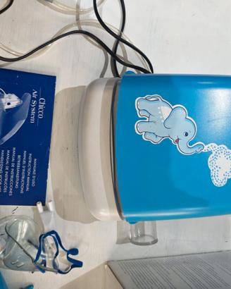 Chicco Air System Aerosol per tutte le terapie