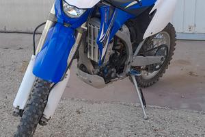 yamaha vr450 4t