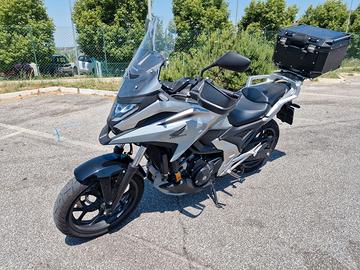 Honda NC 750x DCT - 2023