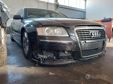 Pezzi ricambio audi a8 3.0 tdi ASB - 07 08