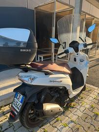 Scooter 125cc