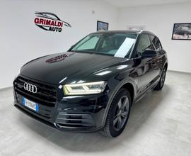 Audi Q5 2.0 TDI quattro S tronic Sport