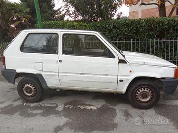 FIAT Panda 1ª serie