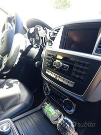 mercedes ML250 bluetec 4 matic