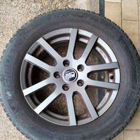 cerchi in lega MSW 16"