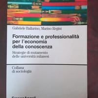9788846469793 - Formazione e professionalità...