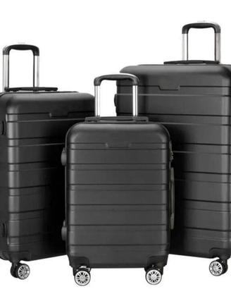 Set Valigie Trolley 3 in 1 URBANWORX  - Nuovi