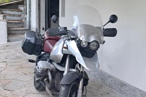 moto bmw GS 1150 R