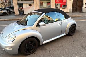 New Beetle Cabrio 1.6 benzina ASI