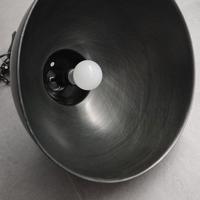 lampadario effetto vintage 