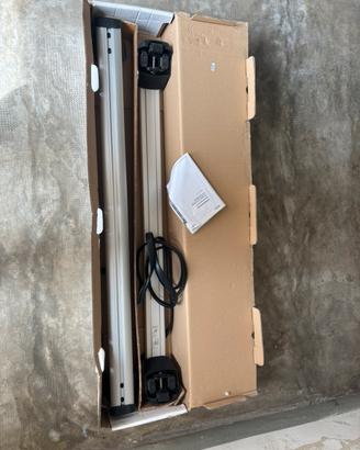 Barre portatutto per Audi Q3
