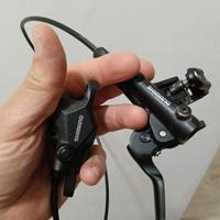 Freno a disco Shimano Deore M6100  completo