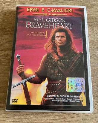 DVD Braveheart - Edizione Panorama