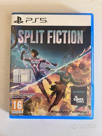 Giochi Ps5 Split Fiction