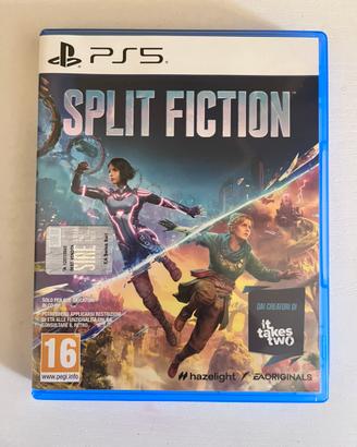 Giochi Ps5 Split Fiction
