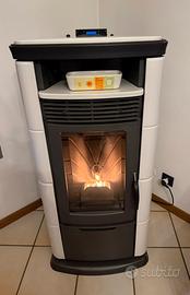 Stufa Thermorossi 7000 Thermoconfort 12,4 kW