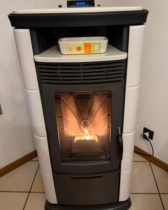 Stufa Thermorossi 7000 Thermoconfort 12,4 kW