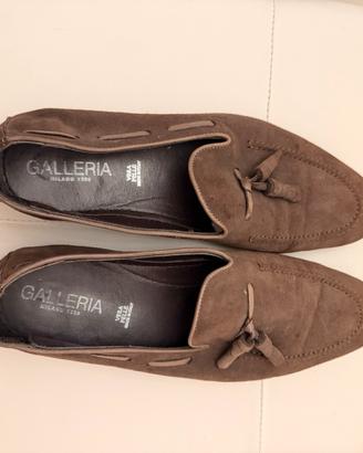 Mocassini Galleria Milano 1950 uomo