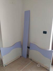 letto stanzetta