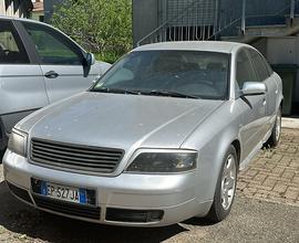 Audì a6 berlina 2001