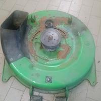 piatto da 85 per trattorino