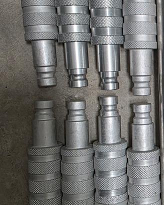 pedane Ohvale gp0/gp2 ricambi 