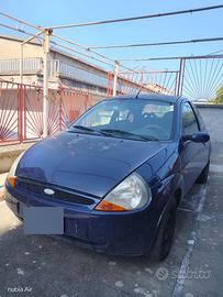 Ford KA prima serie (2002)