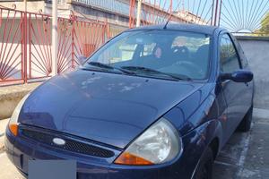 Ford KA prima serie (2002)