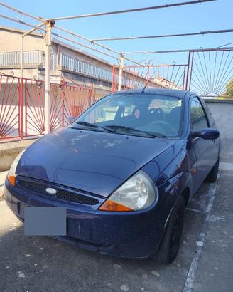 Ford KA prima serie (2002)
