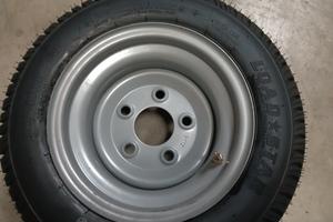 Ruote caravan - rimorchi