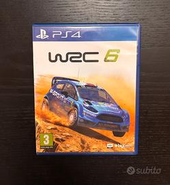 WSC 6 - PS4 / PS5