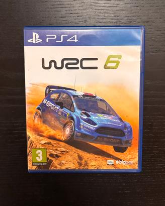 WSC 6 - PS4 / PS5