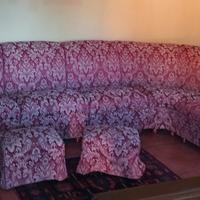 divano componibile angolare