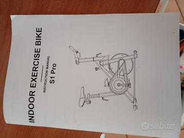 Cyclette Elettronica