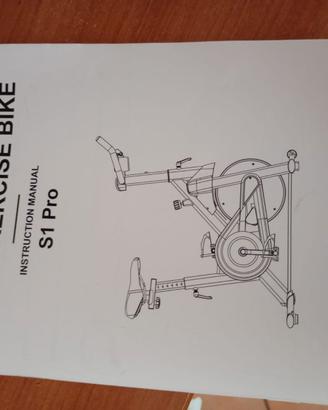 Cyclette Elettronica