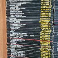 Fumetti Dylan Dog