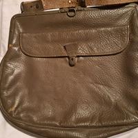 Rara Borsa per denaro militare 2^ Guerra Mondiale.