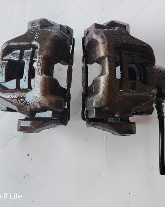 pince freni anteriori Alfa Romeo Giulietta 2.0  20