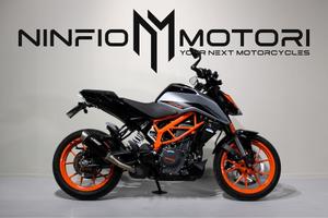 Ktm 390 Duke - 2022
