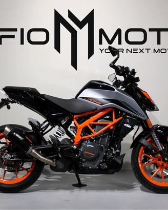 Ktm 390 Duke - 2022