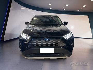 Toyota RAV4 V 2019 2.5 vvt-ie h Lounge awd-i ...