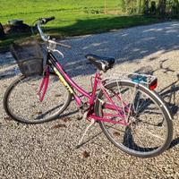 City bike da donna