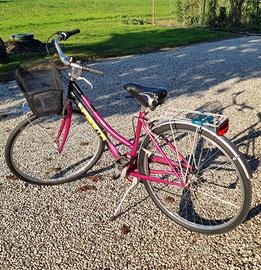 City bike da donna